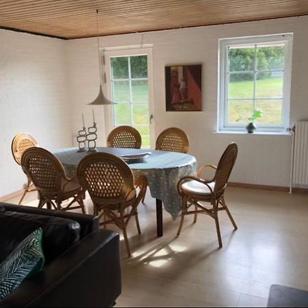 למביג Ellemose Bed And Breakfast מראה חיצוני תמונה
