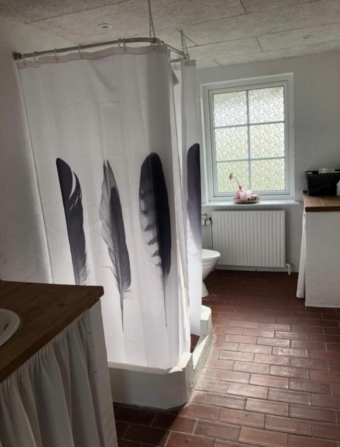 למביג Ellemose Bed And Breakfast מראה חיצוני תמונה