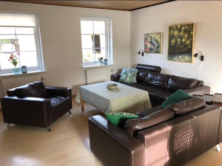 למביג Ellemose Bed And Breakfast מראה חיצוני תמונה